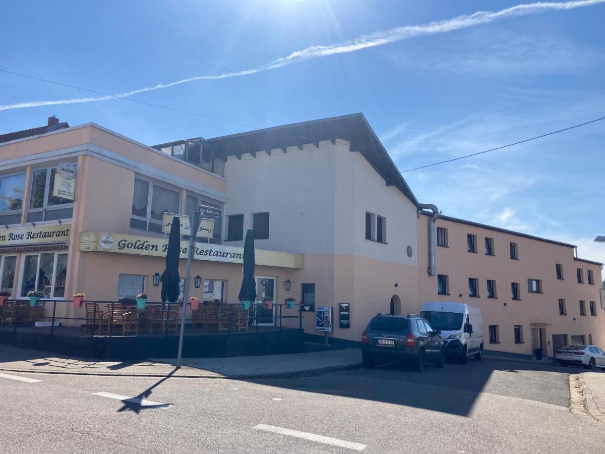 Mikroapartments Klarenthal Saarbrücken Exterior foto